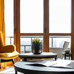 Апартаменты Park B18-z Dostepem Do Basenu, Sauny, Jacuzzi, Silowni Шклярска-Поремба