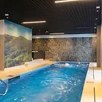 Апартаменты Park B18-z Dostepem Do Basenu, Sauny, Jacuzzi, Silowni *