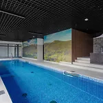 Park B18-z Dostepem Do Basenu, Sauny, Jacuzzi, Silowni *