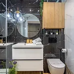Апартаменты Park B18-z Dostepem Do Basenu, Sauny, Jacuzzi, Silowni *