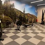 Апартаменты Park B18-z Dostepem Do Basenu, Sauny, Jacuzzi, Silowni