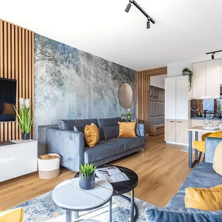 Park B18-z Dostepem Do Basenu, Sauny, Jacuzzi, Silowni Szklarska Poręba