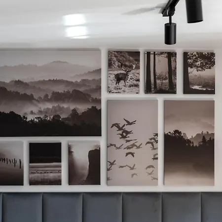 Park B18-z Dostepem Do Basenu, Sauny, Jacuzzi, Silowni 公寓 *