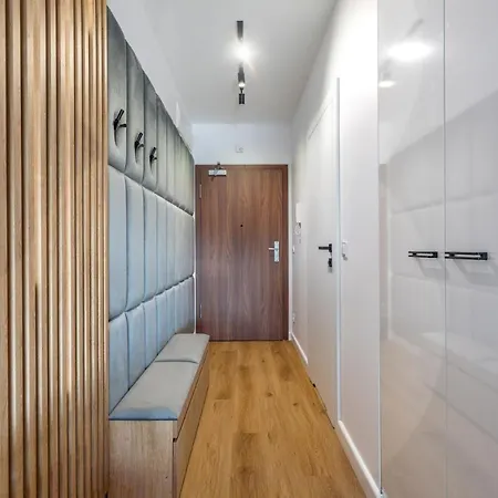 公寓 Park B18-z Dostepem Do Basenu, Sauny, Jacuzzi, Silowni