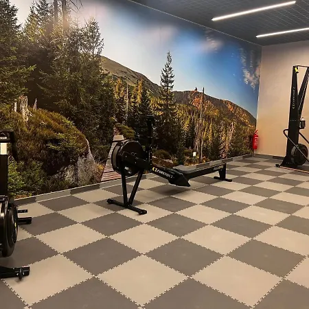 公寓 Park B18-z Dostepem Do Basenu, Sauny, Jacuzzi, Silowni