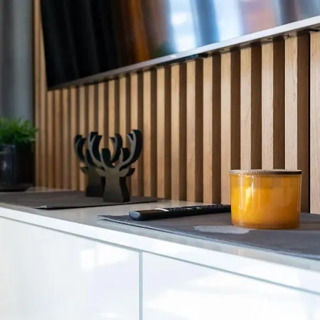 公寓 Park B18-z Dostepem Do Basenu, Sauny, Jacuzzi, Silowni *