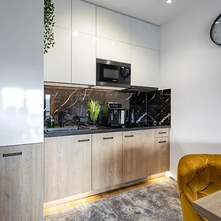 Park B18-z Dostepem Do Basenu, Sauny, Jacuzzi, Silowni Apartamento Szklarska Poręba