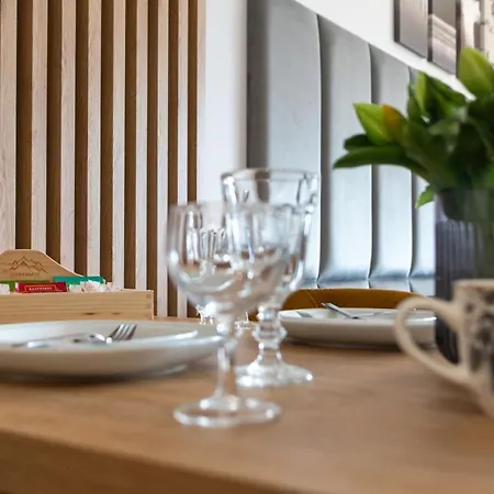 Park B18-z Dostepem Do Basenu, Sauny, Jacuzzi, Silowni 公寓 *