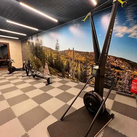 Park B18-z Dostepem Do Basenu, Sauny, Jacuzzi, Silowni Apartamento Szklarska Poręba