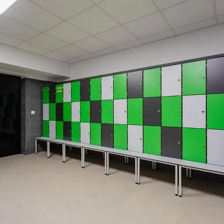 Park B18-z Dostepem Do Basenu, Sauny, Jacuzzi, Silowni *