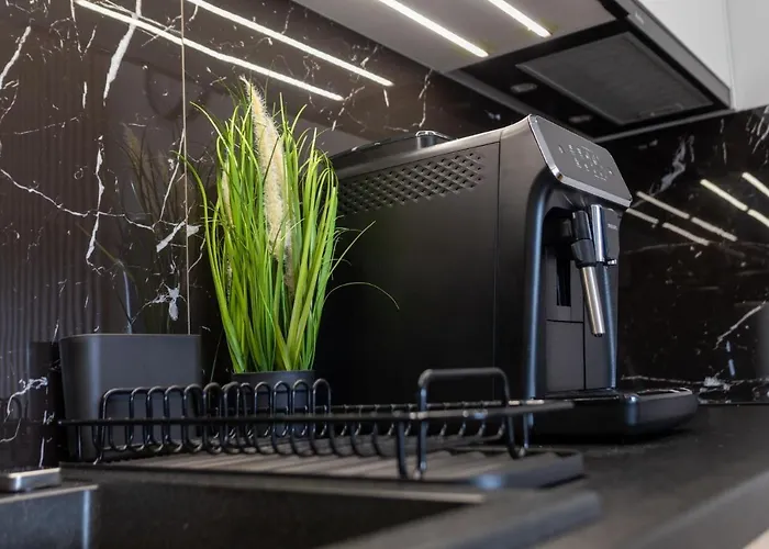 Park B18-z Dostepem Do Basenu, Sauny, Jacuzzi, Silowni 아파트 스클라르스카포렘바