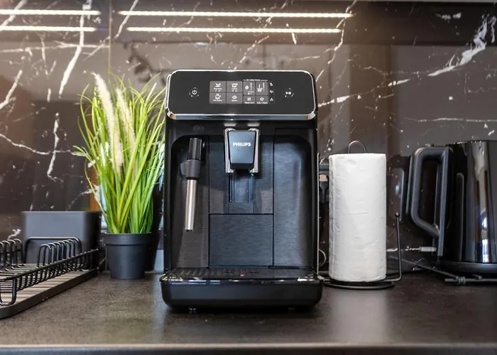 Park B18-z Dostepem Do Basenu, Sauny, Jacuzzi, Silowni 스클라르스카포렘바