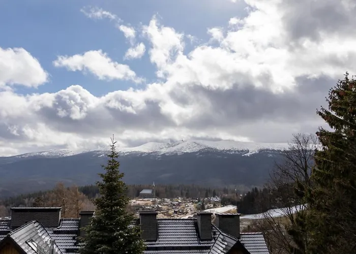 아파트 Park B18-z Dostepem Do Basenu, Sauny, Jacuzzi, Silowni