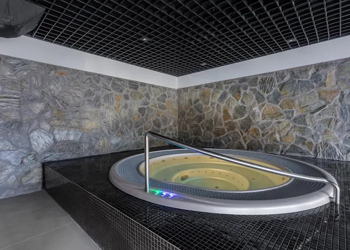 아파트 Park B18-z Dostepem Do Basenu, Sauny, Jacuzzi, Silowni